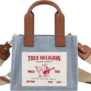 True Religion Purse